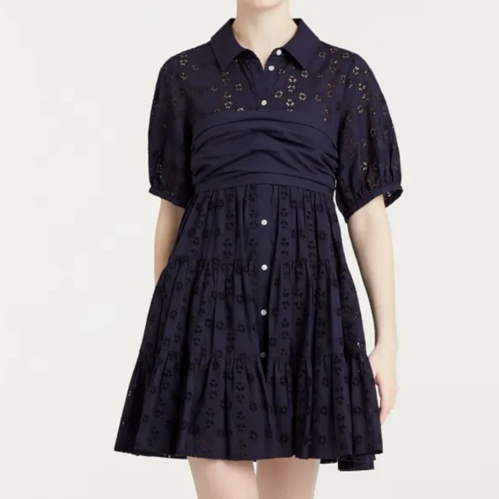 CINQ A SEPT  Alexie Dress